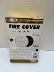 Adco 1734 Vinyl Spare Tire Cover - Black. Fixed Price $19.99.