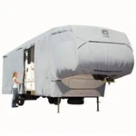 Classic Accessories 80-319-181001-RT Travel Trailer Cover; Permapro; For Fifth. Fixed Price $619.33.