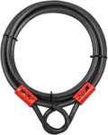 Bv Heavy-duty 15FT Security Cable With Loops 10MM (3/8 Inch) Cut-resistant,. Fixed Price $58.79.