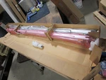 Vintage 80990 Faulkner Ultra Super Shade UH-5 Awning Hardware Rv Camper Trailer. Fixed Price $967.67.