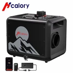 Hcalory 8KW Tb-max Bluetooth Diesel Air Heater 7.5L 110V 12V/24V For Rv Van Boat. Fixed Price $245.59.
