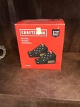 Craftsman Heavy Duty Wheel Chocks Truck Rv Camper Trailer Car Boat. Fixed Price $26.97.