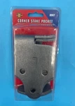 Carry-on Trailer 806T Corner Stake Pocket, Left And Right BRACKETS-2 Pkgs. Fixed Price $19.99.