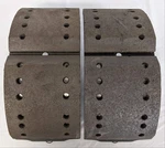 *new Take Off *1 Set* Meritor 16.5" 6" Brake Shoe Kit - P/n SMA15024715QP. Fixed Price $81.69.