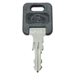Global Link KEY-HF-308 Fastec Fic Replacement Keys Code:. Fixed Price $15.81.