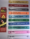Stop Accidents! Before They Happen-slap On Your Steer Wheel. Fixed Price $24.88.