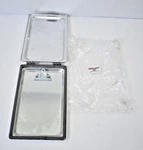Power Products Aluminum Manifest Box Heavy Duty 8-3/8" 13-3/8" JK200P. Fixed Price $9.45.