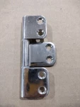 Maxum 1702357 Paddle Hinge Stainless Steel (installed/out Of Box). Fixed Price $31.05.