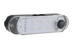 Recpro Rv Led 4 1/2" Surface Mount Dome Light Battery Powered. Fixed Price $6.48.
