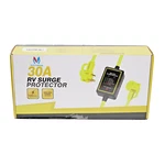 Rv Surge Protector Circuit Analyzer Tester 125V 30AMP Mictuning Camper Motorhome. Fixed Price $25.51.