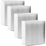4-PACK Rv Vent Insulator & Skylight Cover 14"X14"X3" W/ Uv Protect. Fixed Price $82.79.