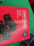 Craftsman Heavy Duty Wheel Chocks Truck Rv Camper Trailer Car Boat New. Fixed Price $44.99.