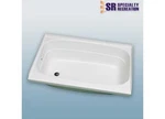 Specialty Recreation BT2432WL Bathtub, 24" X 32" 11.5, Lh Drain, White. Fixed Price $179.28.