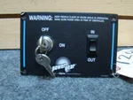 Used Rv Power Gear Leveling Control Module P/n: 54005. Fixed Price $190.00.