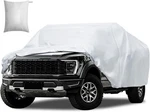 Truck Cover Waterproof All Weather, Fit Ford F150 Raptor Silver,. Fixed Price $81.89.