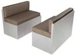 Lippert 2021100502 44" Dinette Replacement Cushions Grummond (2 BOTTOM/2 Side). Fixed Price $316.26.