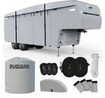 Rvguard 5TH Wheel Cover, Camper For 26-29. Fixed Price $119.20.