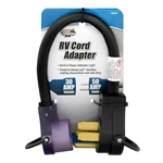*road Power 09554-90-08 10/3-GAUGE 30-50-AMP Rv Adapter Cord 18" Free Ship. Fixed Price $19.99.