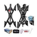 Camper X-shaped Wheel Chock Stabilizer, Rv Scissor, .... Fixed Price $130.81.