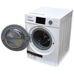 Contoure Rv Stackable Washing Machine 2.7 Cu. Ft 120V WH-2700W White. Fixed Price $580.42.