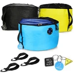 3 Pack Rv Hose Storage Bags, 18.1 X 10 Inches, All Set-. Fixed Price $32.19.