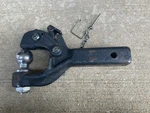 Wallace Forge Combination Pintle Hook With Inch Ball DPR2079121. Fixed Price $75.00.