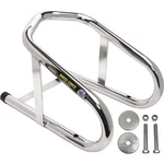 Pingel 1/2" Permanent Wheel Chock - WC65H. Fixed Price $67.95.