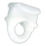 Jr Products 81305 Sliding Eye Curtain Carrier - Type. Fixed Price $20.12.