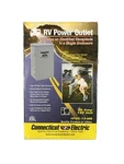 Connecticut Electric PSC-13-HR Rv Power Outlet 30A 120V. Fixed Price $69.99.