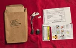 Ford Nos XC25-15A416-AA Heavy Duty Trailer Kit Camper Wiring New. Fixed Price $19.99.