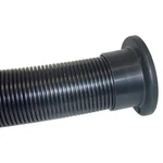 T-h Marine Rigging Flange Hose Kit 2.5" Black #RFK-2.5Y-1-DP. Fixed Price $61.44.