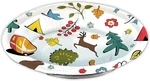 Camp Casual CC-007WB Eco-friendly 20 Oz Paper Bowls 24 Ct Into The Woods. Fixed Price $33.99.