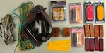 Led Trailer Lights Reflectors Tape Kit Connector Wiring Marker Tow Smart Blazer. Fixed Price $22.00.