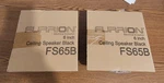 Furrion 6" Ceiling FS65B Black 30 Watt 4 Ohm 2 Speakers Brand New!. Fixed Price $7.99.