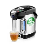 Nutrichef Digital Water Boiler And Warmer - 3L/3.17 Qt Stainless El... Fast Ship. Fixed Price $106.39.