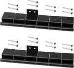 2 Pack Trailer Door Hinge Rv Entry Replacement Parts.... Fixed Price $35.94.