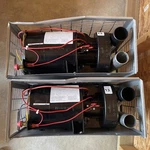SF-25FQ Suburban 25,000 Btu Rv Furnace SF-25Q Horizontal Cage Damage Brand New. Fixed Price $479.99.