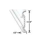 Ap Products 021-56403-16 Molding Trim Mill 16' Ea, ( Each ). Fixed Price $275.00.