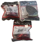 (lot Of 3) Truck-lite 26771R Series Triangular Marker Clearance Light. Fixed Price $34.99.