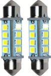 2-PACK Hqrp 12V Dc Festoon Light Bulb 16 Leds For Norcold Rv 632545 Replacement. Fixed Price $13.95.