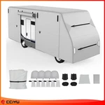 26'-29' Oxford Cloth Rv Cover Class Motorhome Windproof Camper. Fixed Price $165.29.