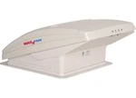 Maxxair 00-05100K Maxxfan Deluxe Roof Vent 12V Fan/thermostat Manual Lift White. Fixed Price $328.85.