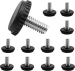 Litoexpe 5/16 -18 Stainless Steel Screw Furniture Leveling Black, Silver. Fixed Price $17.30.