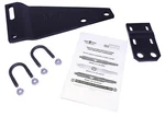 Safe-t-plus Rv Steering Stabilizer Mounting Kit (model: W-104K1.5). Fixed Price $141.58.