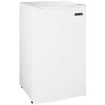 Magic Chef MCBR350W2 3.5 Cu Ft Refrigerator Manual Defro. Fixed Price $328.82.