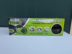 Thetford Titan Premium 15-FOOT Sewer Hose System Black/green 17853 New. Fixed Price $57.99.