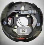 4.4K Dexter Electric Brake Assembly Axle 10"X2-1/4" Right-hand 4-BOLT Quantity. Fixed Price $315.00.