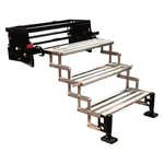 Torklift A8103 Glowstep Revolution Storage Manual Aluminum Entry. Fixed Price $739.99.
