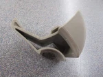 Dometic Door Handle Tan 2932670017. Fixed Price $22.95.