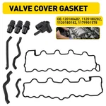 Engine Valve Cover Gasket Seal Set For Mercedes-benz SL55 Amg 03-08/SL500 99-06. Fixed Price $26.59.